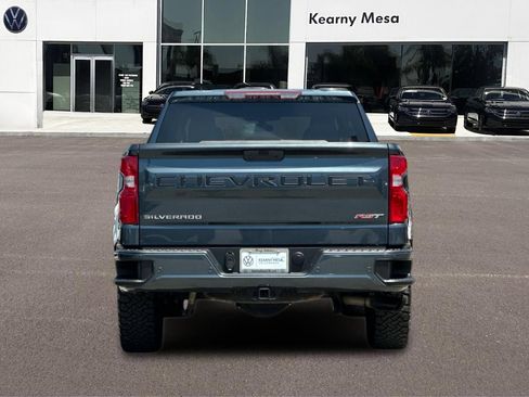 Used 2020 Chevrolet Silverado 1500 RST w/ All-Star Edition RWD image 5