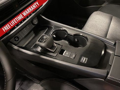 New 2026 Nissan Rogue SV FWD image 34