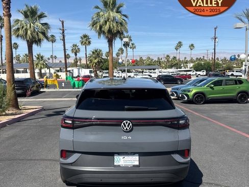 New 2026 Volkswagen ID.4 Pro RWD image 3