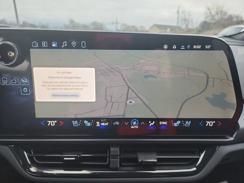 New 2026 Chevrolet Equinox EV RS w/ Active Safety Package 3 AWD/4WD image 26