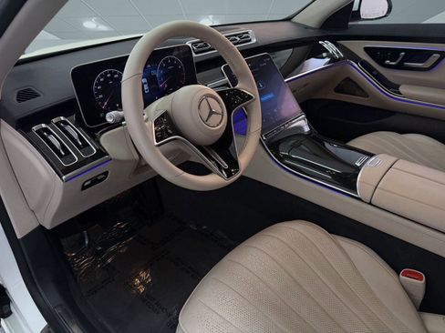 Certified 2022 Mercedes-Benz S 500 S 500 image 4