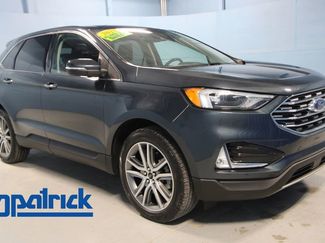 Used 2023 Ford Edge Titanium AWD/4WD video 1