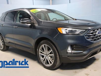 Used 2023 Ford Edge Titanium