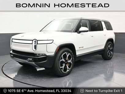Used 2024 Rivian R1S Adventure