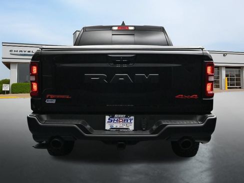 Used 2026 RAM 1500 Rebel w/ G/T Package AWD/4WD image 4