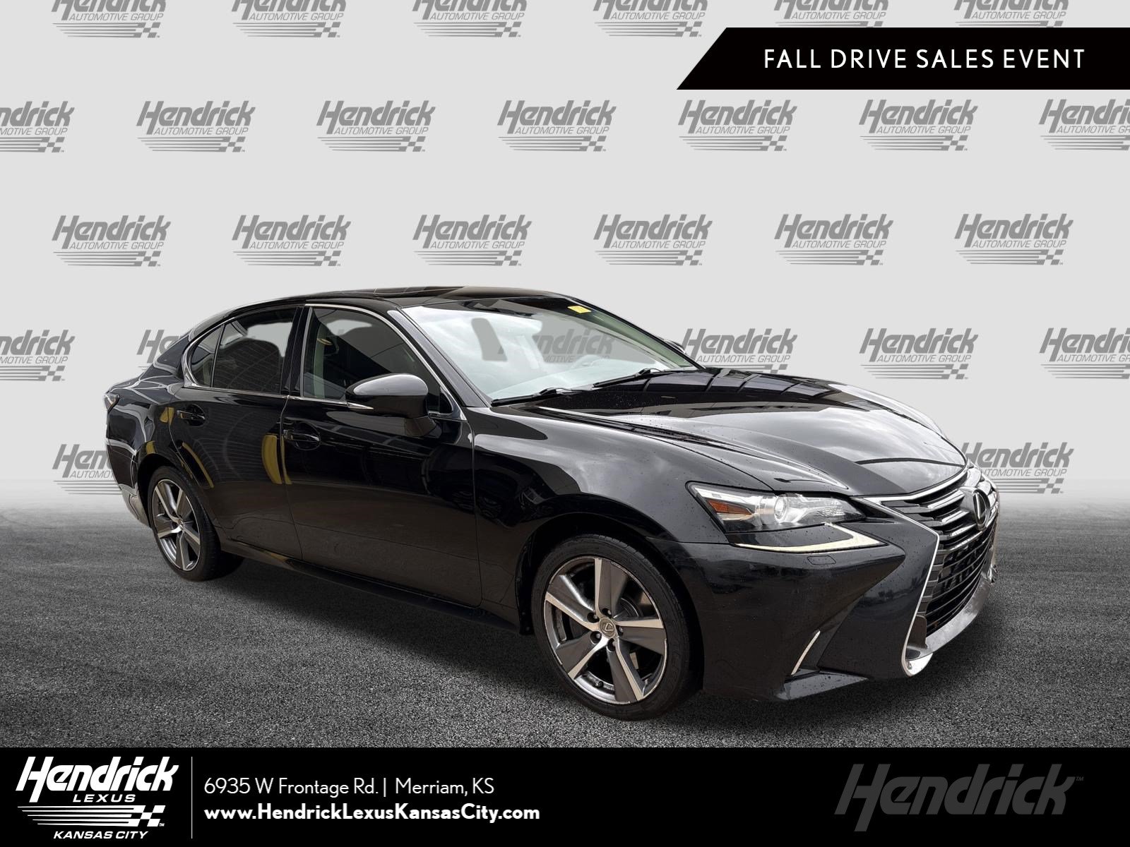 Used 2016 Lexus GS 350 AWD w/ Premium Package image 1