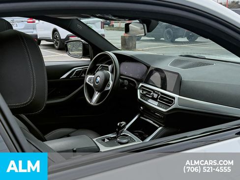 Used 2022 BMW 430i Coupe w/ M Sport Package image 16