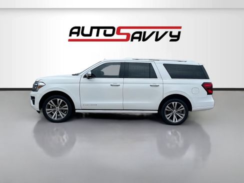Used 2023 Ford Expedition Max Platinum RWD image 4
