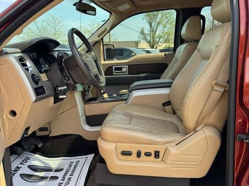 Used 2014 Ford F150 Lariat w/ Equipment Group 502A Luxury image 17