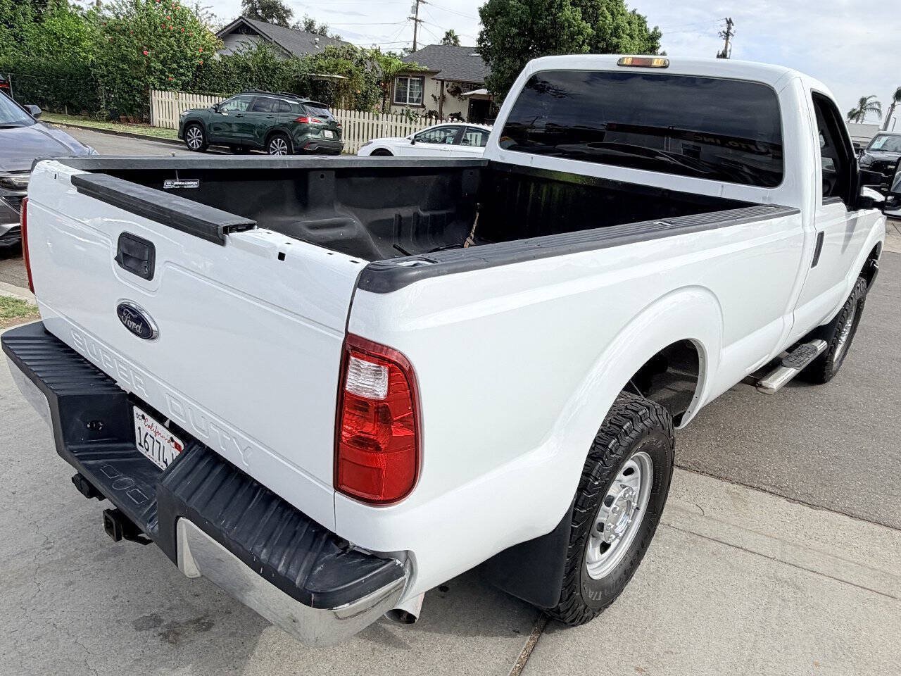 Used 2012 Ford F250 XL w/ PWR Equipment Group AWD/4WD image 6