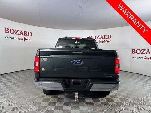 Used 2021 Ford F150 XLT w/ Equipment Group 302A High image 6