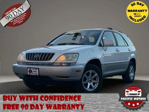 Used 2002 Lexus RX 300 image 3