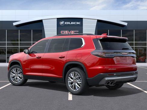 New 2026 GMC Acadia Elevation w/ Elevation Premium Package FWD image 3
