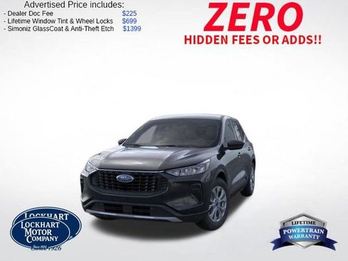 New 2026 Ford Escape Active w/ Tech Pack #1 image 33