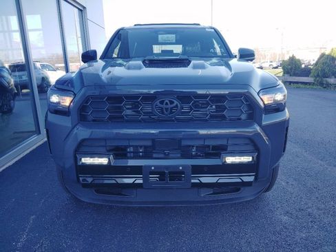 New 2026 Toyota 4Runner TRD Sport Premium AWD/4WD image 23
