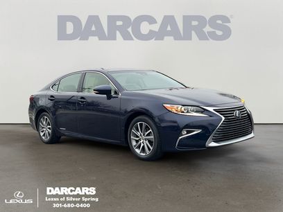 Used 2018 Lexus ES 300h 300h