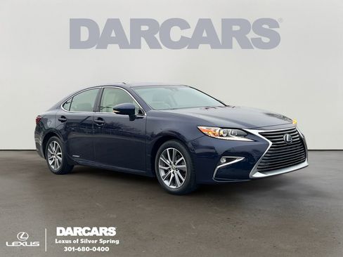 Used 2018 Lexus ES 300h 300h image 1