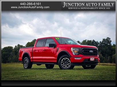 Used 2022 Ford F150 XLT w/ Equipment Group 302A High