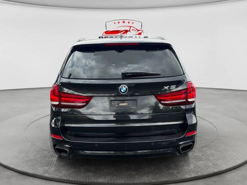 Used 2015 BMW X5 xDrive50i AWD/4WD image 7