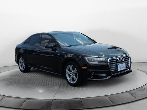 Used 2018 Audi A4 2.0T Ultra Premium w/ Convenience Package FWD image 7