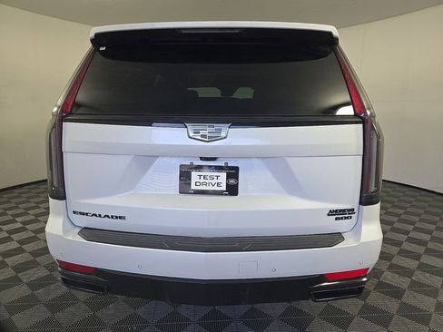 Used 2024 Cadillac Escalade Sport w/ Touring Package AWD/4WD image 6