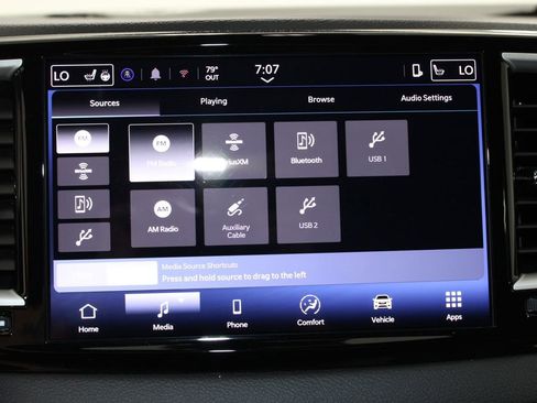 Used 2025 Chrysler Pacifica Select FWD image 48