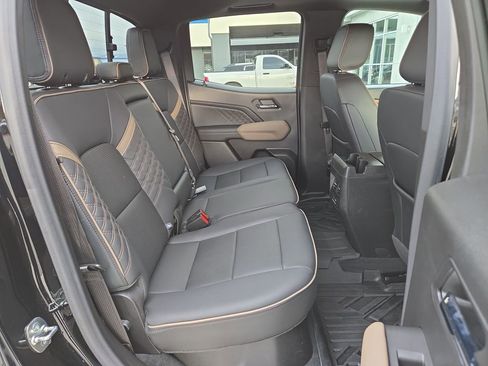 Used 2024 GMC Canyon Denali w/ LPO, Denali Black Edition image 16