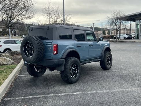 Used 2022 Ford Bronco Big Bend image 9