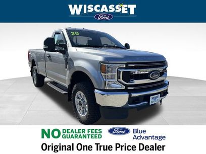 Certified 2020 Ford F350 XL w/ STX Appearance Package