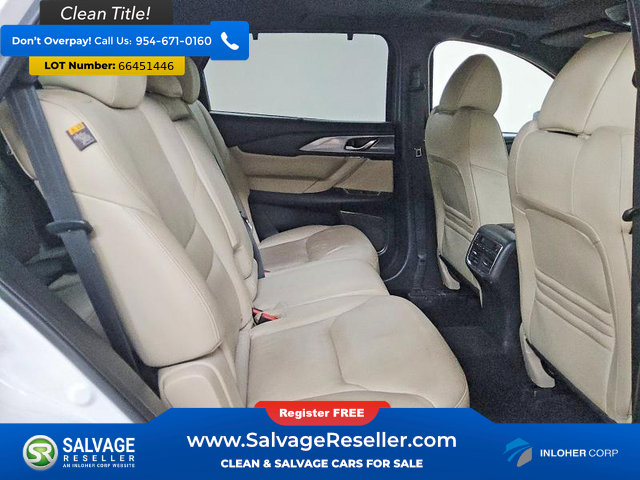 Used 2018 MAZDA CX-9 Grand Touring AWD/4WD image 15