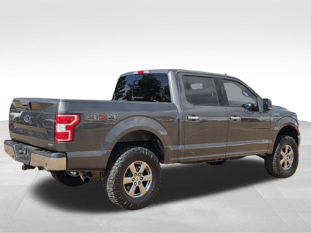 Used 2019 Ford F150 XLT w/ Equipment Group 302A Luxury AWD/4WD image 6