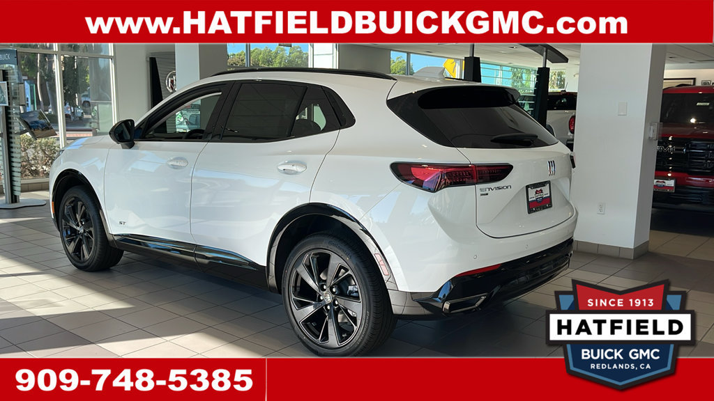 New 2026 Buick Envision Sport Touring AWD/4WD image 3
