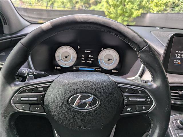 Certified 2021 Hyundai Santa Fe Limited AWD/4WD image 34