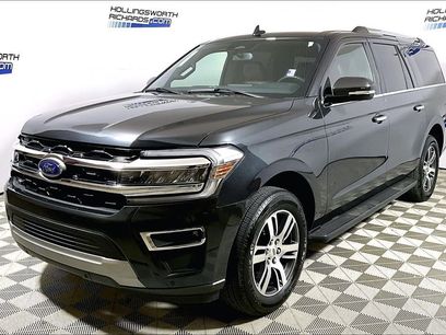 Certified 2024 Ford Expedition Max Limited
