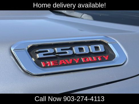 Used 2022 RAM 2500 Limited AWD/4WD image 4