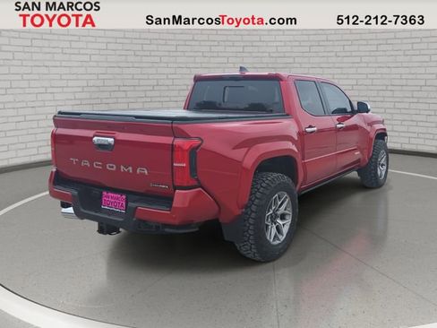Certified 2025 Toyota Tacoma Limited image 5