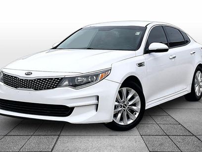 Used 2018 Kia Optima EX