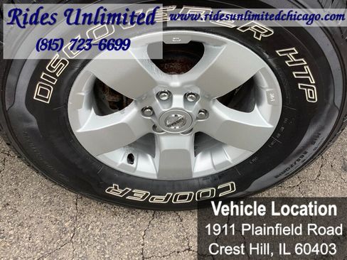 Used 2012 Nissan Frontier SV RWD image 37