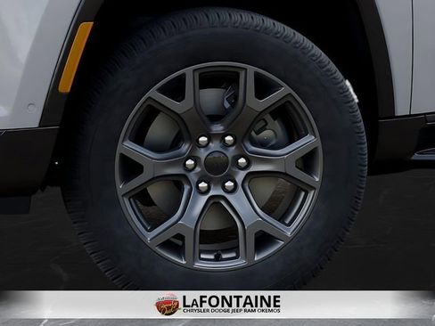 New 2026 Jeep Grand Wagoneer Limited AWD/4WD image 8