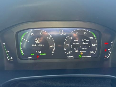 New 2026 Honda CR-V TrailSport image 19