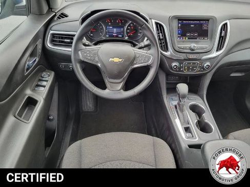 Used 2024 Chevrolet Equinox LT image 19