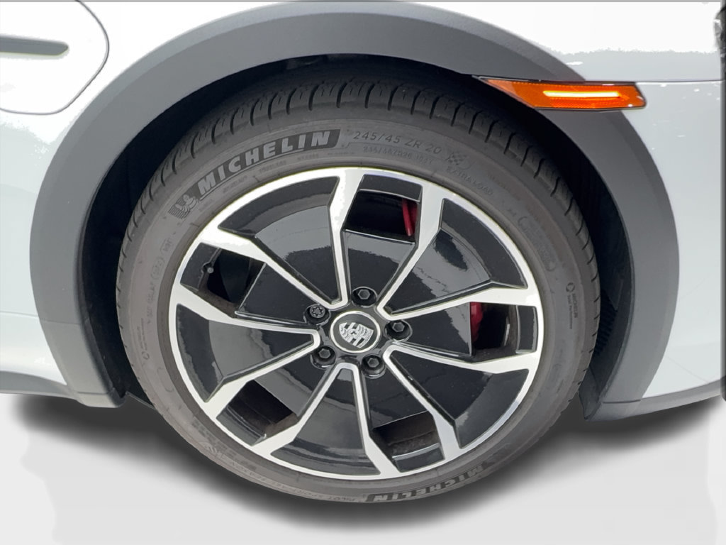 Used 2024 Porsche Taycan 4S AWD/4WD image 15