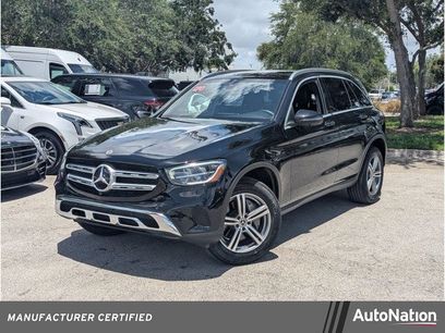 Certified 2021 Mercedes-Benz GLC 300 4MATIC