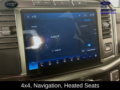 Certified 2023 Ford F150 XLT w/ Equipment Group 302A High image 15