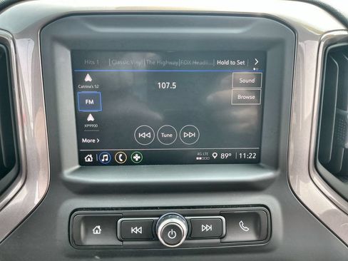 Used 2023 Chevrolet Silverado 1500 Custom AWD/4WD image 13
