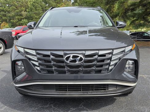 Certified 2023 Hyundai Tucson SEL image 2