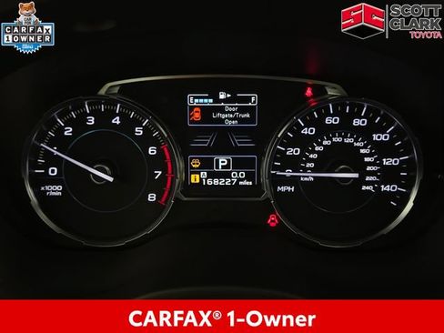 Used 2017 Subaru Forester 2.5i Premium AWD/4WD image 21