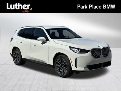 New 2026 BMW X3 xDrive30 w/ Convenience Package
