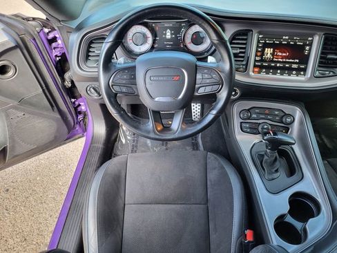 Used 2023 Dodge Challenger R/T Scat Pack w/ T/A Package RWD image 20