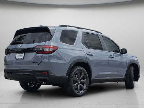 New 2026 Honda Pilot Sport image 23